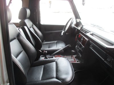 1995 Mercedes-BENZ G-CLASS 缩略图 16