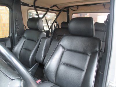 1995 Mercedes-BENZ G-CLASS 缩略图 15
