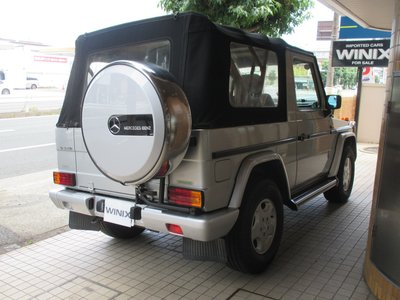 1995 Mercedes-BENZ G-CLASS 缩略图 11