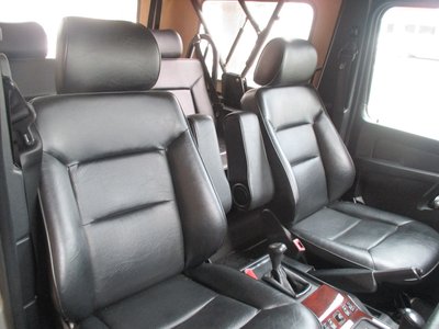 1995 Mercedes-BENZ G-CLASS 缩略图 17