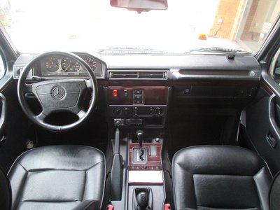 1995 Mercedes-BENZ G-CLASS 缩略图 28
