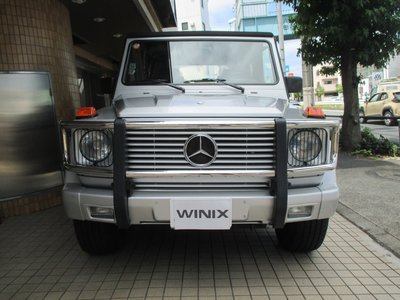 صورة 2 لـ 1995 Mercedes-BENZ G-CLASS