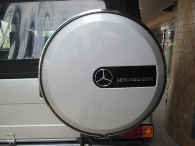 1995 Mercedes-BENZ G-CLASS 缩略图 13