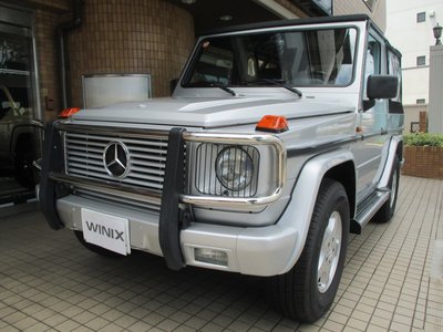 صورة 3 لـ 1995 Mercedes-BENZ G-CLASS