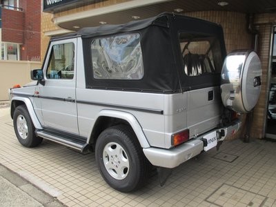 1995 Mercedes-BENZ G-CLASS photo 9