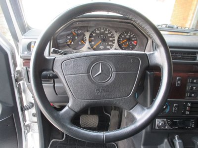 1995 Mercedes-BENZ G-CLASS 缩略图 27