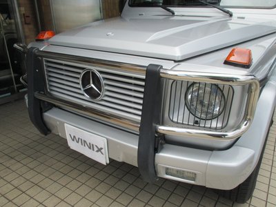 1995 Mercedes-BENZ G-CLASS photo 7
