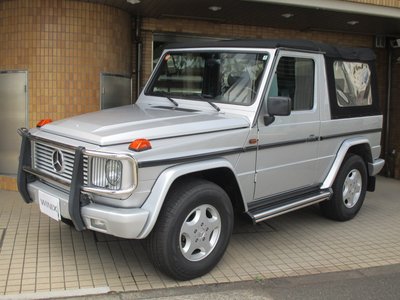 صورة 1 لـ 1995 Mercedes-BENZ G-CLASS