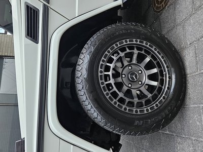 MERCEDES-BENZ G-CLASS - 7