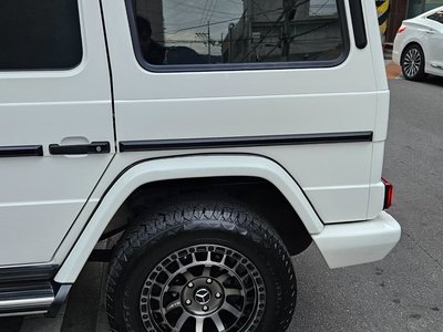 MERCEDES-BENZ G-CLASS - 6