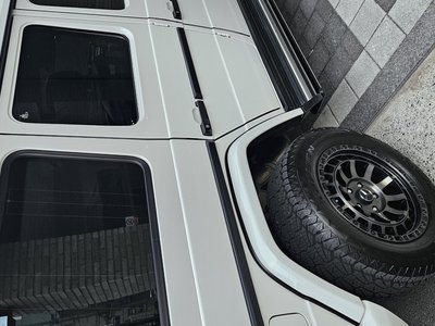 MERCEDES-BENZ G-CLASS - 4