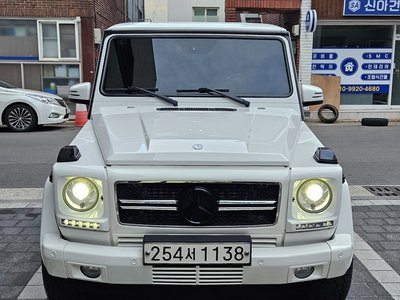 MERCEDES-BENZ G-CLASS - 1