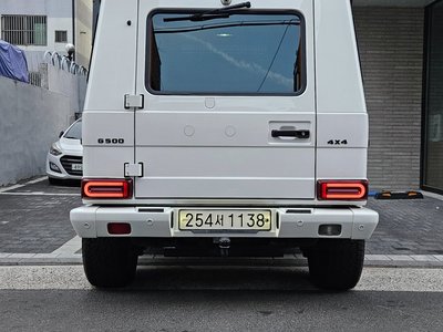 MERCEDES-BENZ G-CLASS - 3