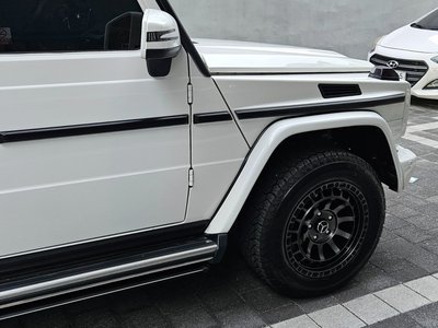 MERCEDES-BENZ G-CLASS - 2