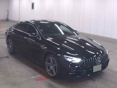 2025 Mercedes-BENZ GT AMG 照片 1