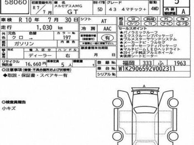 2025 Mercedes-BENZ GT AMG 照片 3