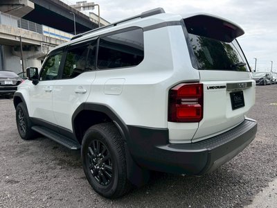 2025 Toyota LAND CRUISER 250 — миниатюра 31