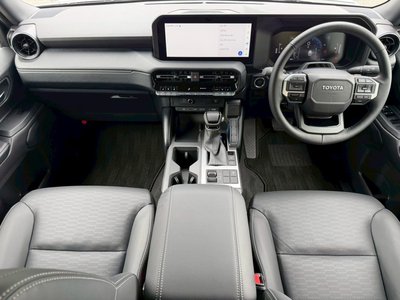 2025 Toyota LAND CRUISER 250 — миниатюра 71