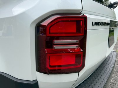2025 Toyota LAND CRUISER 250 — миниатюра 30