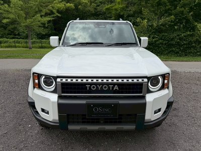 2025 Toyota LAND CRUISER 250 — миниатюра 22
