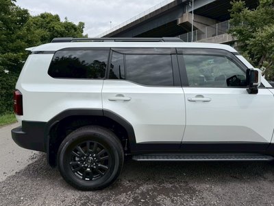 2025 Toyota LAND CRUISER 250 — миниатюра 21