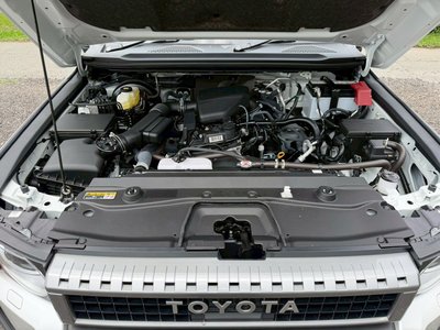 2025 Toyota LAND CRUISER 250 — миниатюра 23