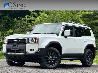 2025 Toyota LAND CRUISER 250 — фото 1