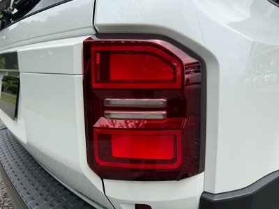 2025 Toyota LAND CRUISER 250 — миниатюра 25