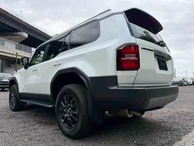 2025 Toyota LAND CRUISER 250 — миниатюра 32
