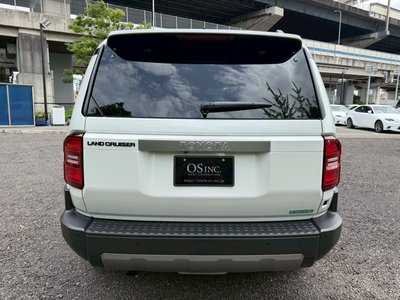 2025 Toyota LAND CRUISER 250 — миниатюра 34