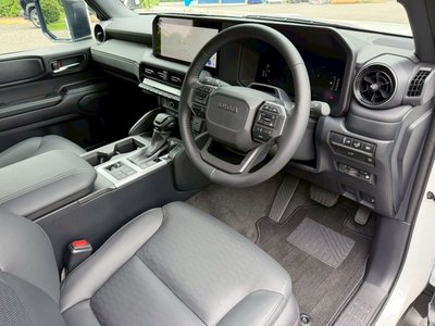 2025 Toyota LAND CRUISER 250 — миниатюра 42