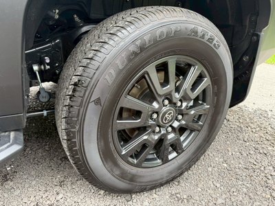 2025 Toyota LAND CRUISER 250 — миниатюра 33