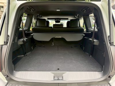 2025 Toyota LAND CRUISER 250 — миниатюра 74