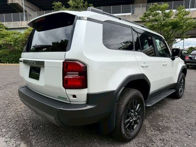 2025 Toyota LAND CRUISER 250 — миниатюра 26
