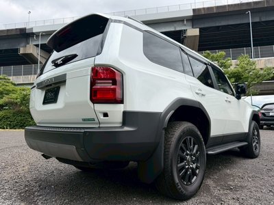 2025 Toyota LAND CRUISER 250 — миниатюра 27