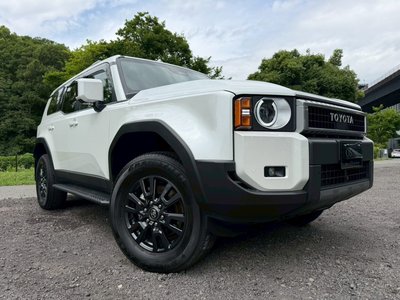 2025 Toyota LAND CRUISER 250 — миниатюра 16