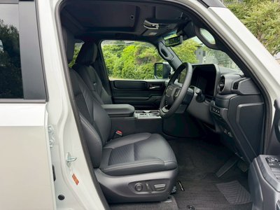 2025 Toyota LAND CRUISER 250 — миниатюра 37