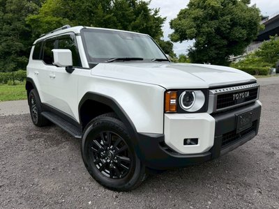 2025 Toyota LAND CRUISER 250 — миниатюра 15