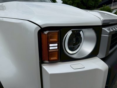 2025 Toyota LAND CRUISER 250 — миниатюра 14