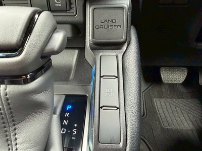 2025 Toyota LAND CRUISER 250 — миниатюра 55