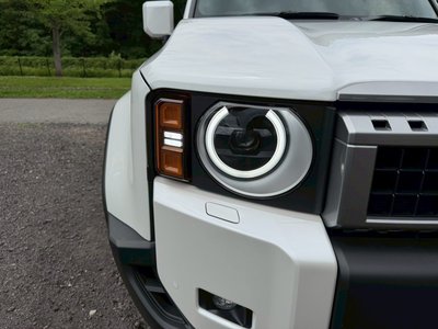 2025 Toyota LAND CRUISER 250 — миниатюра 13