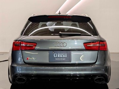 AUDI RS6 AVANT - 5