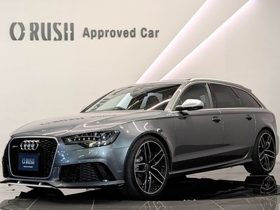 AUDI RS6 AVANT - 8