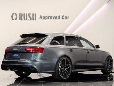 AUDI RS6 AVANT - 4