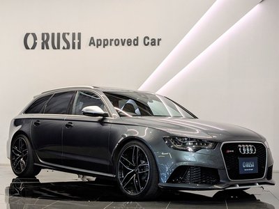 AUDI RS6 AVANT - 1