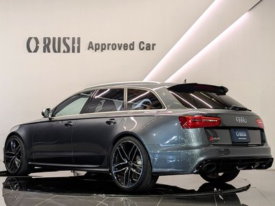 AUDI RS6 AVANT - 6