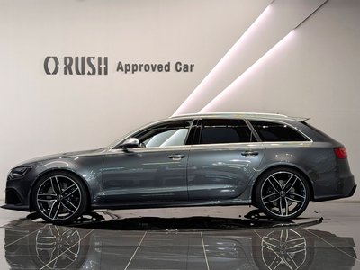 AUDI RS6 AVANT - 7