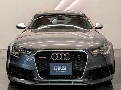 AUDI RS6 AVANT - 9