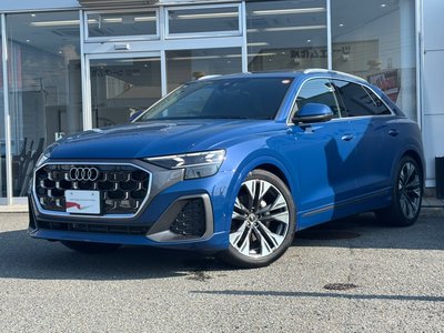 صورة 9 لـ 2024 AUDI Q8
