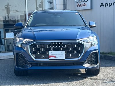 صورة 7 لـ 2024 AUDI Q8